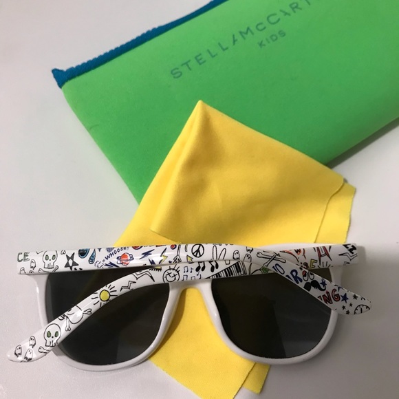 Stella McCartney kids sunglasses unisex - Picture 2 of 6